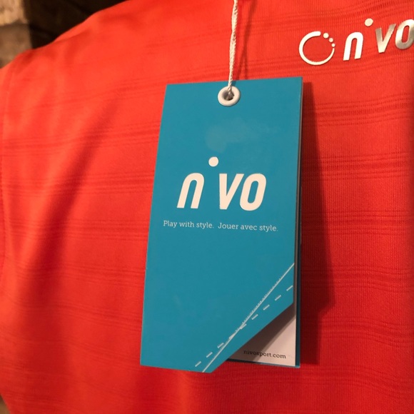 Nivo Golf Shirt - Picture 5 of 8
